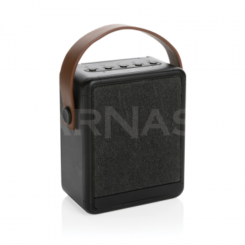 Skaļrunis ar saules bateriju SKYWAVE SOLAR SPEAKER 12W