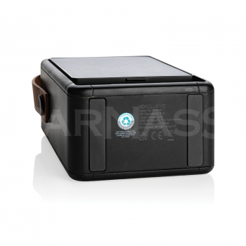 Skaļrunis ar saules bateriju SKYWAVE SOLAR SPEAKER 12W