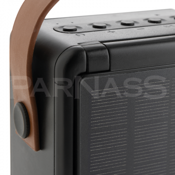 Skaļrunis ar saules bateriju SKYWAVE SOLAR SPEAKER 12W
