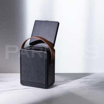 Skaļrunis ar saules bateriju SKYWAVE SOLAR SPEAKER 12W