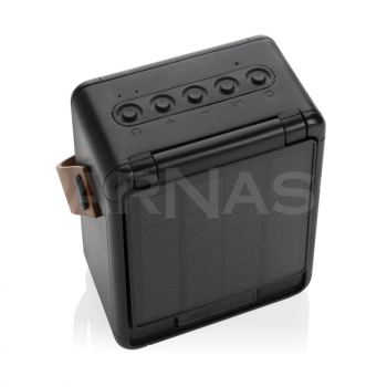 Skaļrunis ar saules bateriju SKYWAVE SOLAR SPEAKER 12W