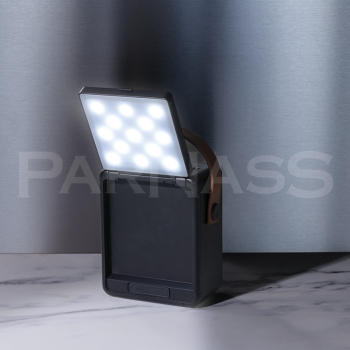 Skaļrunis ar saules bateriju SKYWAVE SOLAR SPEAKER 12W