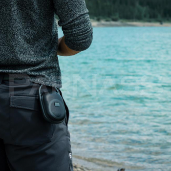 Skaļrunis LIGHTBOOM 5W CLIP SPEAKER