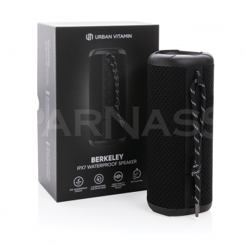 Skaļrunis URBAN VITAMIN BERKELEY IPX7 WATERPROOF 10W