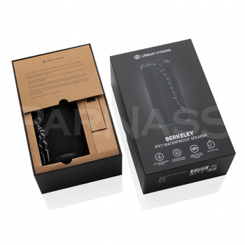 Skaļrunis URBAN VITAMIN BERKELEY IPX7 WATERPROOF 10W