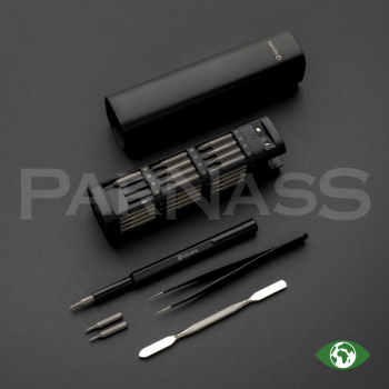 Skrūvgriežu komplekts GEAR X PRECISION