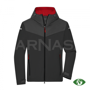 SOFTSHELL jaka ALLWEATHER JACKET