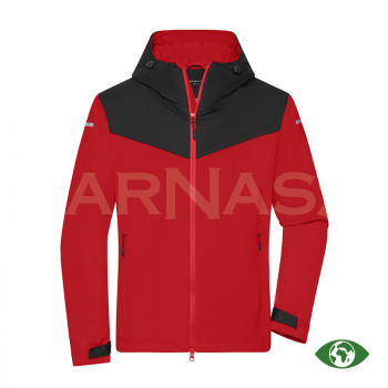 SOFTSHELL jaka ALLWEATHER JACKET