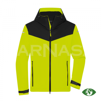 SOFTSHELL jaka ALLWEATHER JACKET