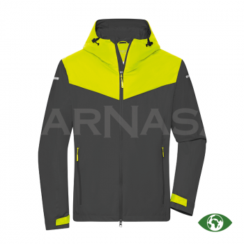 SOFTSHELL jaka ALLWEATHER JACKET