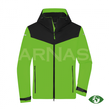 SOFTSHELL jaka ALLWEATHER JACKET