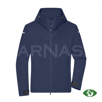 SOFTSHELL jaka ALLWEATHER JACKET