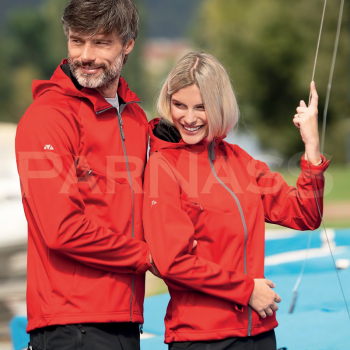 SOFTSHELL jaka ar kapuci COOL