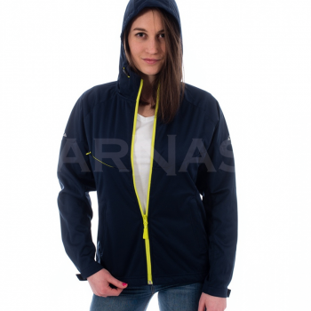 SOFTSHELL jaka ar kapuci COOL
