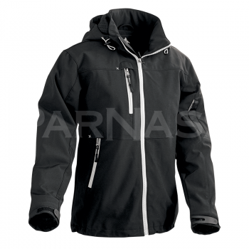 SOFTSHELL jaka ar kapuci MATTERHORN MIDDLEMORE