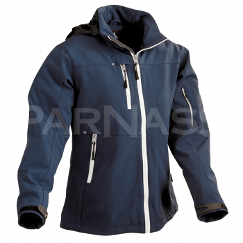 SOFTSHELL jaka ar kapuci MATTERHORN MIDDLEMORE