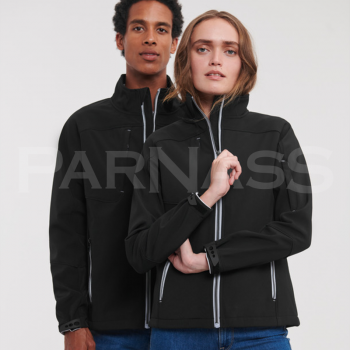 Softshell jaka BIONIC SOFTSHELL JACKET