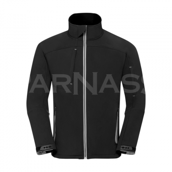 Softshell jaka BIONIC SOFTSHELL JACKET