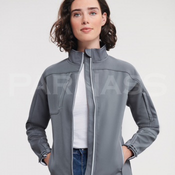 Softshell jaka BIONIC SOFTSHELL JACKET