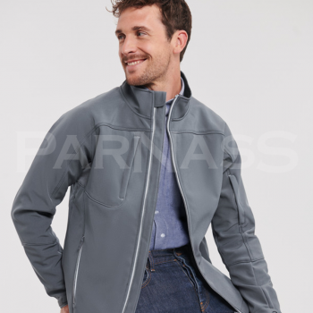 Softshell jaka BIONIC SOFTSHELL JACKET