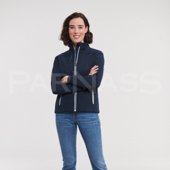 Softshell jaka BIONIC SOFTSHELL JACKET