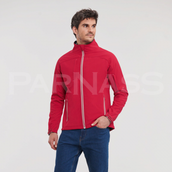 Softshell jaka BIONIC SOFTSHELL JACKET