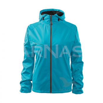 SOFTSHELL jaka ar kapuci COOL