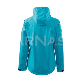 SOFTSHELL jaka ar kapuci COOL