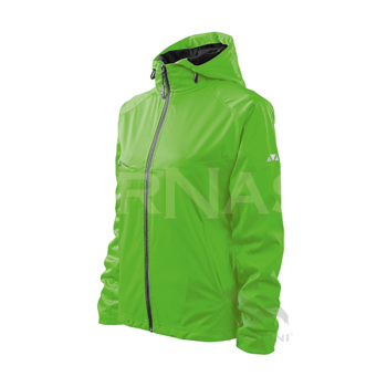 SOFTSHELL jaka ar kapuci COOL