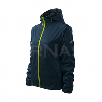 SOFTSHELL jaka ar kapuci COOL