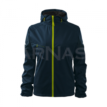 SOFTSHELL jaka ar kapuci COOL