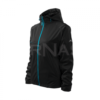 SOFTSHELL jaka ar kapuci COOL