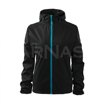 SOFTSHELL jaka ar kapuci COOL