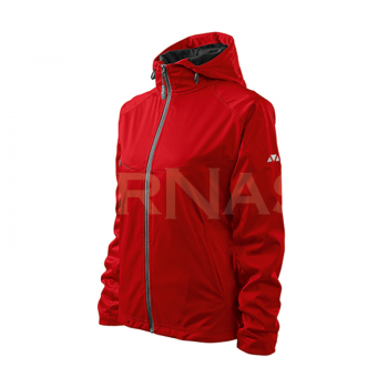 SOFTSHELL jaka ar kapuci COOL