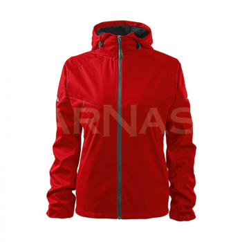 SOFTSHELL jaka ar kapuci COOL