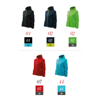 SOFTSHELL jaka ar kapuci COOL