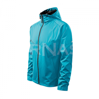SOFTSHELL jaka ar kapuci COOL