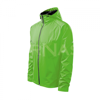 SOFTSHELL jaka ar kapuci COOL