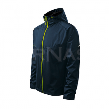 SOFTSHELL jaka ar kapuci COOL