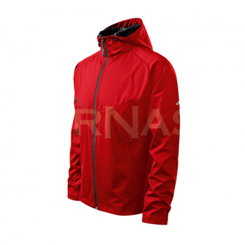 SOFTSHELL jaka ar kapuci COOL