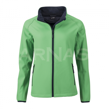 SOFTSHELL jaka RAGLAN