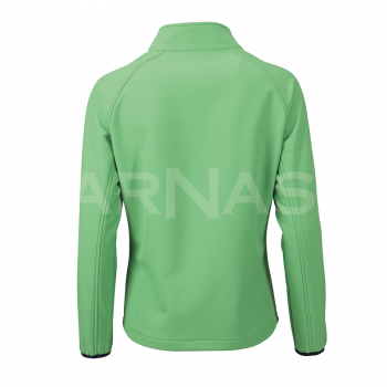 SOFTSHELL jaka RAGLAN