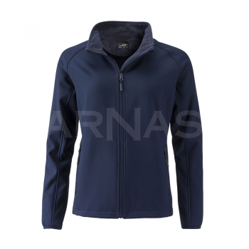 SOFTSHELL jaka RAGLAN