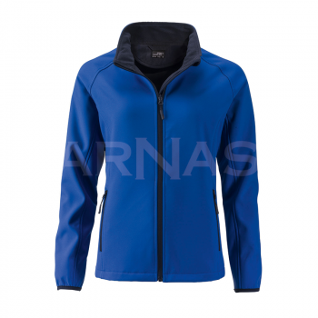 SOFTSHELL jaka RAGLAN