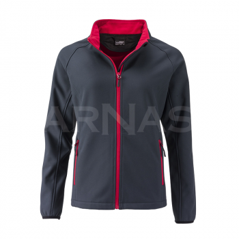 SOFTSHELL jaka RAGLAN