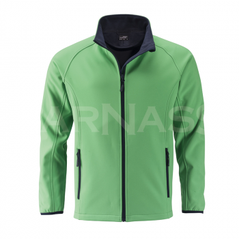 SOFTSHELL jaka RAGLAN