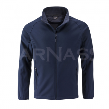 SOFTSHELL jaka RAGLAN