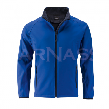 SOFTSHELL jaka RAGLAN