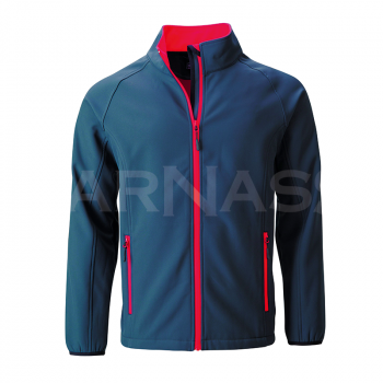 SOFTSHELL jaka RAGLAN