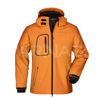 SOFTSHELL jaka WINTER SOFTSHELL